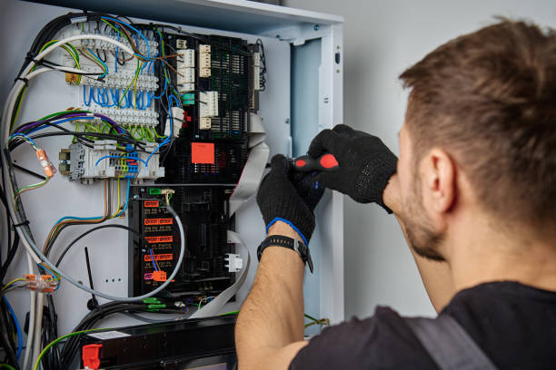 Licensed Electrical Panel Upgrade service in Bull Valley, IL - No Joke electrician